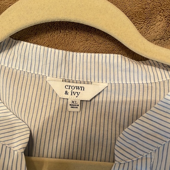 Womens Crown & Ivy - Picture 4 of 7